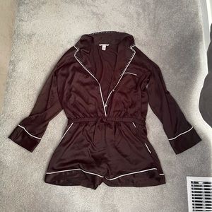 Victoria’s Secret Satin sleepwear